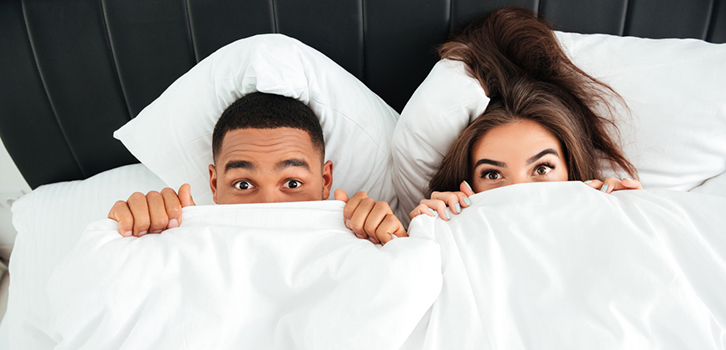 Секс без стыда: как перестать стесняться в постели?
